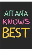 Aitana Knows Best