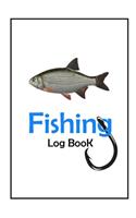 Fishing Log Book