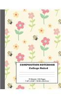 Composition Notebook
