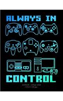 Always in Control