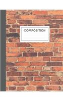 Composition Notebook
