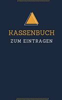 Kassenbuch Zum Eintragen