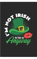 I'm not irish