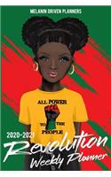 Revolution Weekly Planner 2020-2021