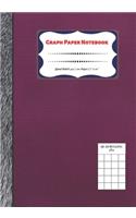 Graph Paper Notebook
