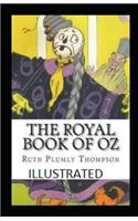 The Royal Book of Oz Illustrated