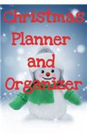Christmas Planner and Organizer