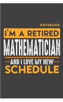 Notebook MATHEMATICIAN