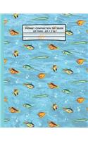 Fish Primary Composition Notebook