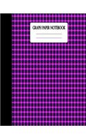 Graph paper notebook