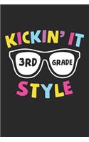 Kickin' it 3rd Grade Style