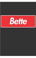 Bette