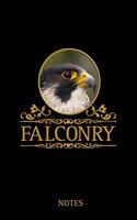 Falconry Notes