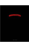 Bearded Brewmasters Do It Better: Menu Planner