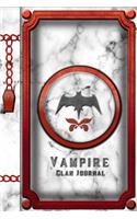 Vampire Clan Journal