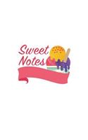 Sweet Notes