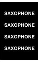 Saxophone