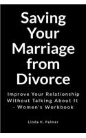 Saving Your Marriage from Divorce