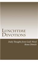 Lunchtime Devotions