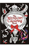 The Midnight Colouring Book