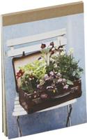 My Garden Postcard Book