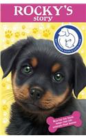 Battersea Dogs & Cats Home: Rocky's Story