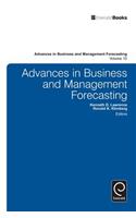 Advances in Business and Management Forecasting