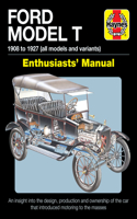 Ford Model T Enthusiasts' Manual