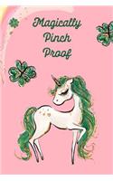 Magically Pinch Proof