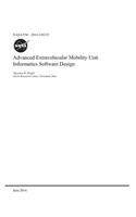 Advanced Extravehicular Mobility Unit Informatics Software Design