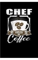 Chef Fueled by Coffee