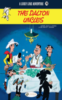 Lucky Luke Vol. 78: The Dalton Uncles: Lucky Luke