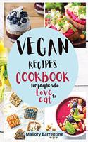Vegan Recipes Cookbook