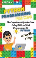 Python Programming for Kids