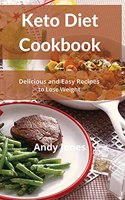 Keto Diet Cookbook