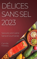 Délices sans Sel 2023