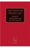 Goals of Private Law