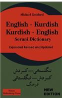 English Kurdish - Kurdish English - Sorani Dictionary