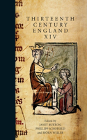 Thirteenth Century England XIV