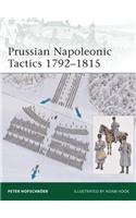 Prussian Napoleonic Tactics 1792-1815