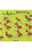 Ants Go Marching!