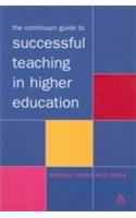 The Continuum Guide To Successful Teaching In Higher Education