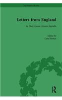 Letters from England