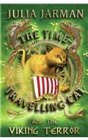 The Time-Travelling Cat and the Viking Terror