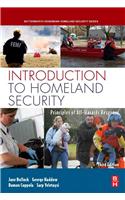 Introduction to Homeland Security