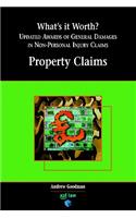 What's It Worth? Awards of General Damages in Non-Personal Injury Claims Volume 1