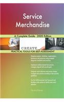 Service Merchandise A Complete Guide - 2020 Edition