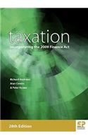 Taxation