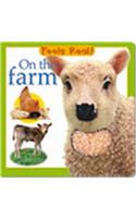 Feels Real - On the Farm: A Feels Real Book to Touch and Share