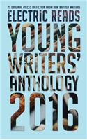 Young Writers' Anthology 2016